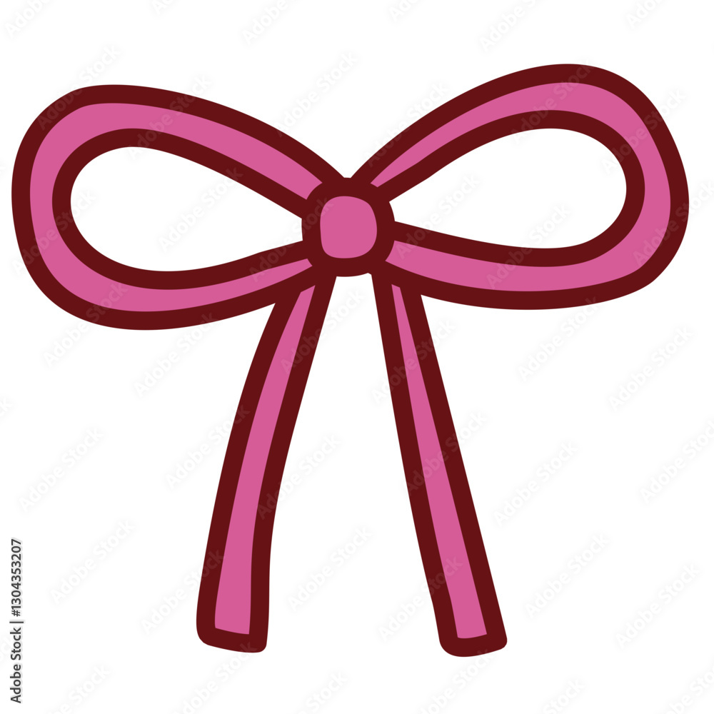 Pink Bow Pink Bow