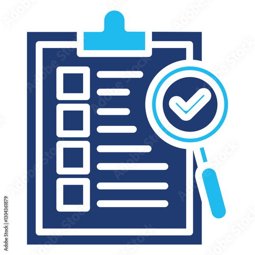 Inspection Protocol Icon