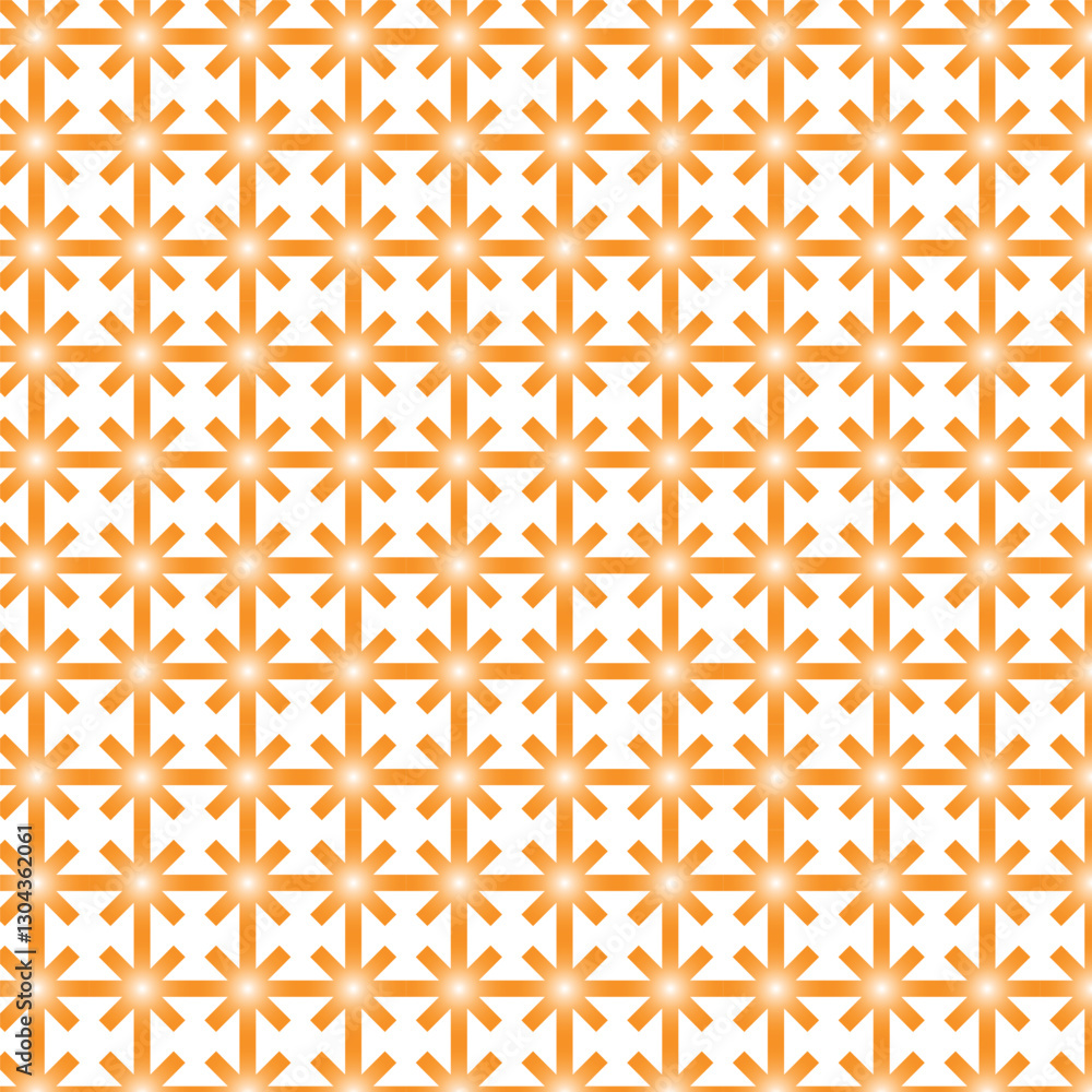 Fototapeta premium vector seamless pattern with flowers