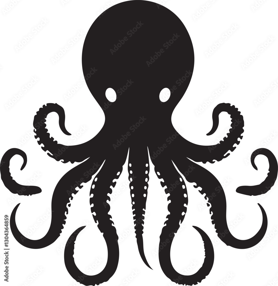 Mystical Abyss: The Enigmatic Silhouette of Cthulhu
Mystical Abyss: The Enigmatic Silhouette of Cthulhu