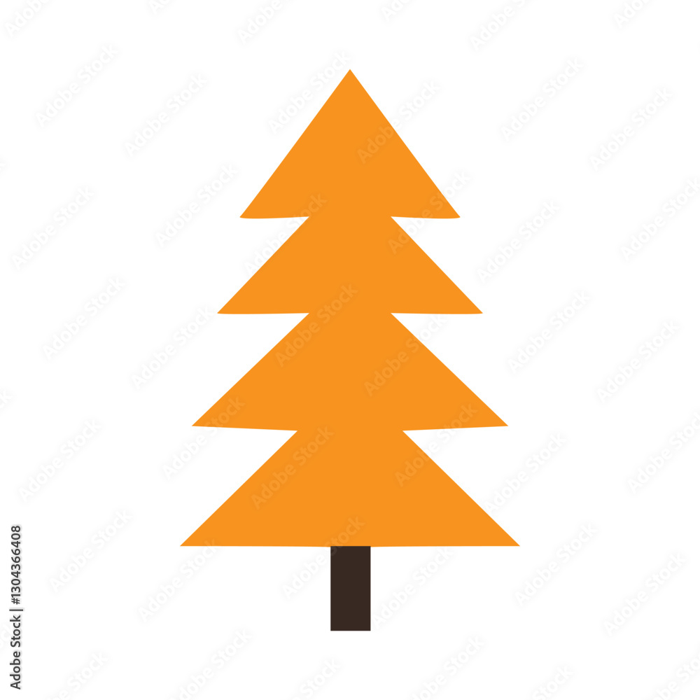 colored tree icon colored tree icon