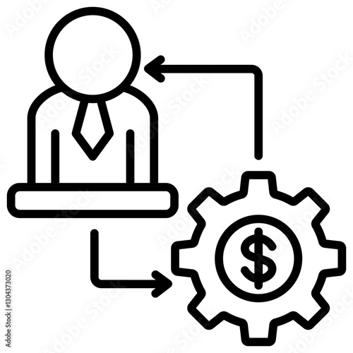 Brainstorm Icon