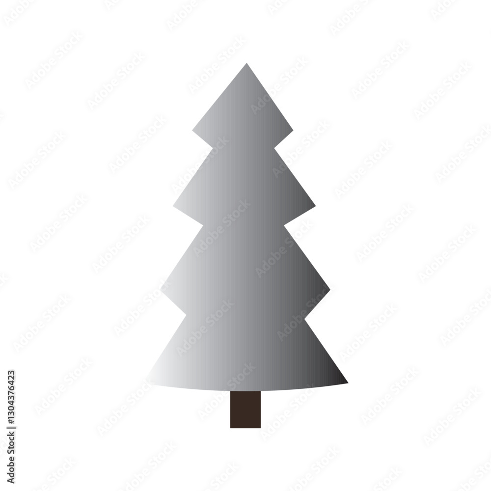 colored tree icon colored tree icon
