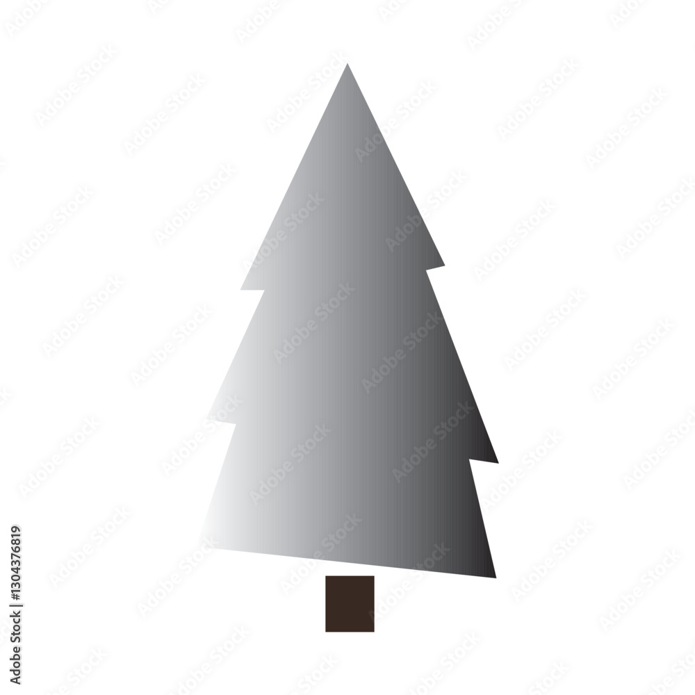 colored tree icon colored tree icon