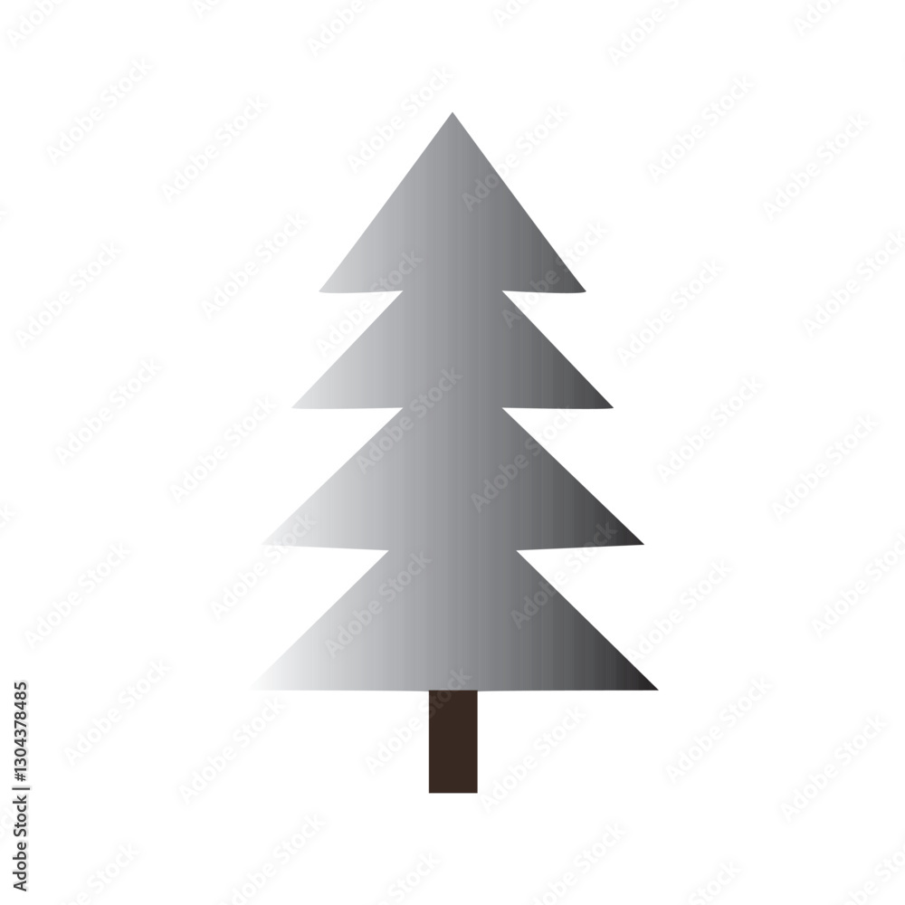 colored tree icon colored tree icon