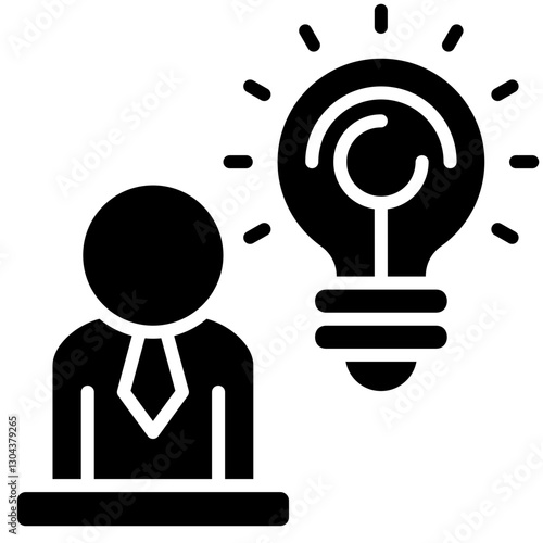 Hr Manager Icon