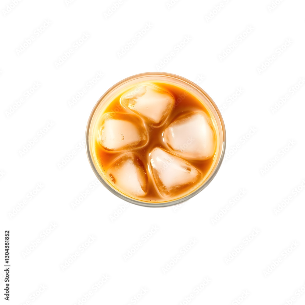 ring of amber isolated on transparent background ring of amber isolated on transparent background