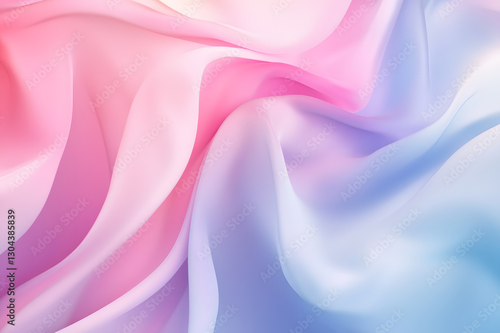 Obraz premium purple silk background