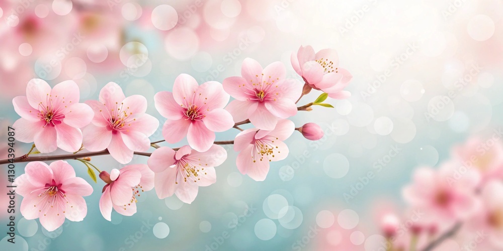 Blossoming Grace: The Serene Beauty of Cherry Blossoms
Blossoming Grace: The Serene Beauty of Cherry Blossoms