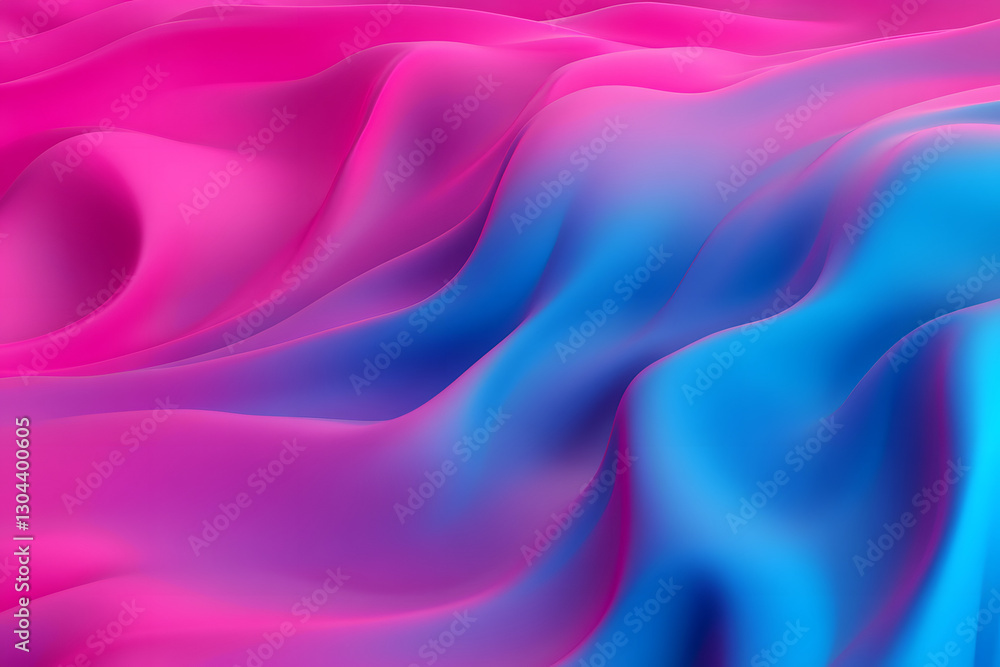 Obraz premium abstract purple silk background