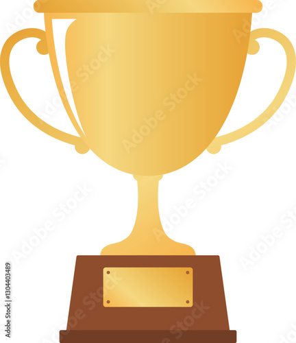 トロフィーアイコン