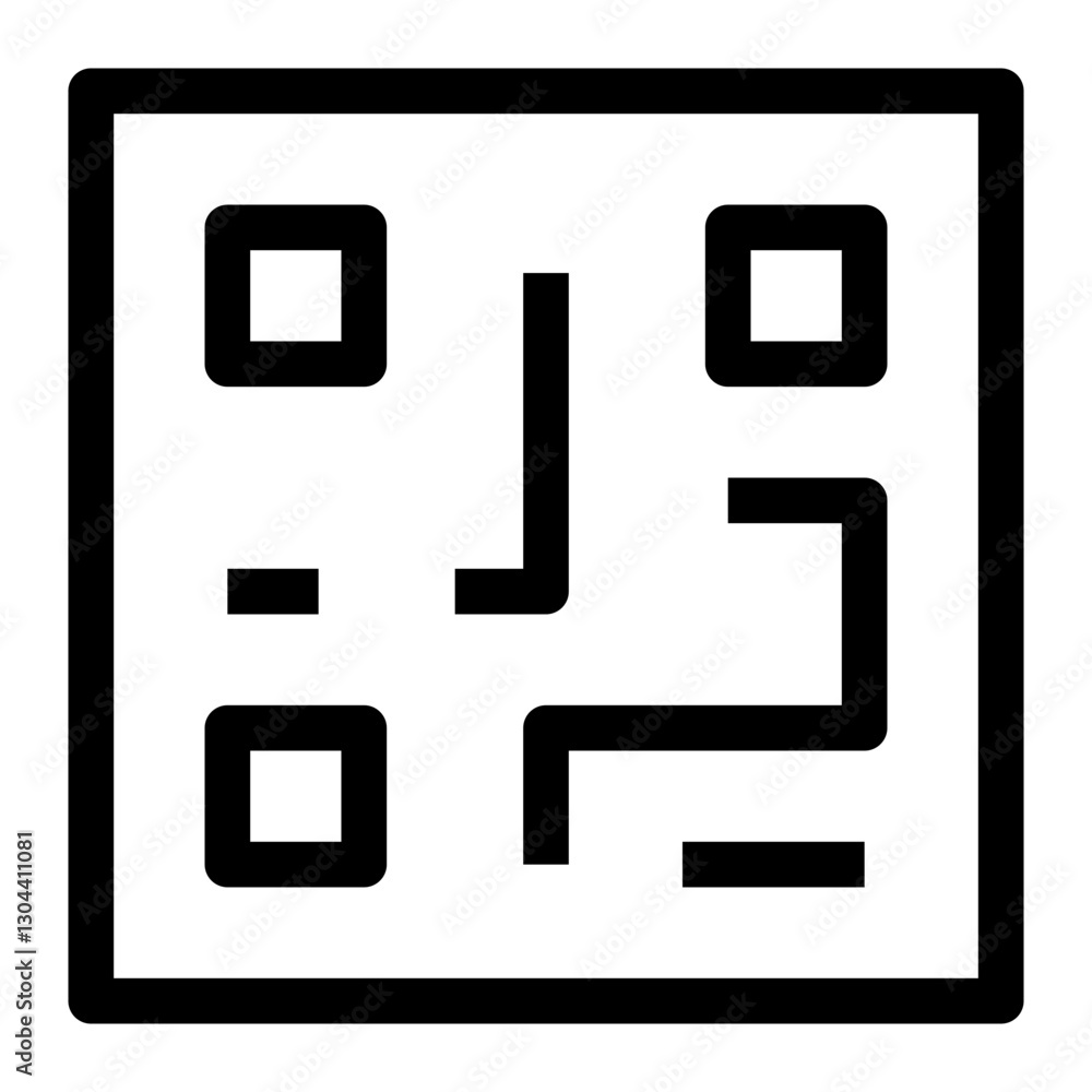 shipping and delivery thin icon shipping and delivery thin icon
