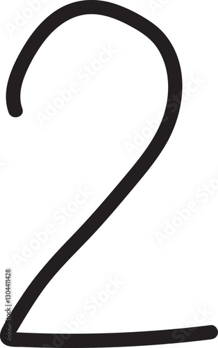 number