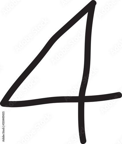 number