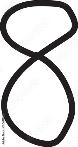 number