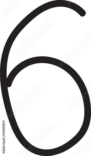 number