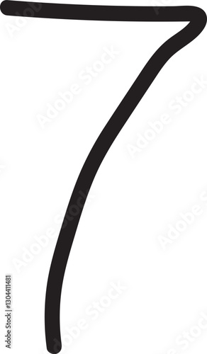 number