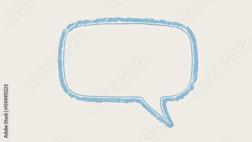 Empty Dialogue Balloon