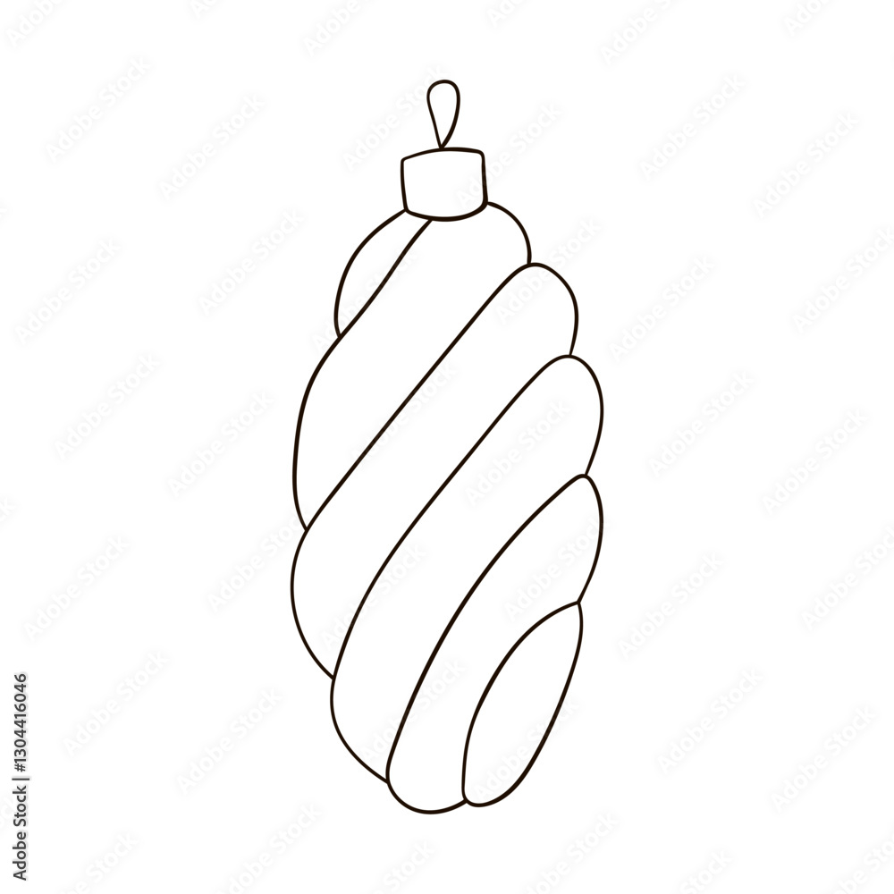 Element of home decor, scrapbooking. Christmas Element of home decor, scrapbooking. Christmas