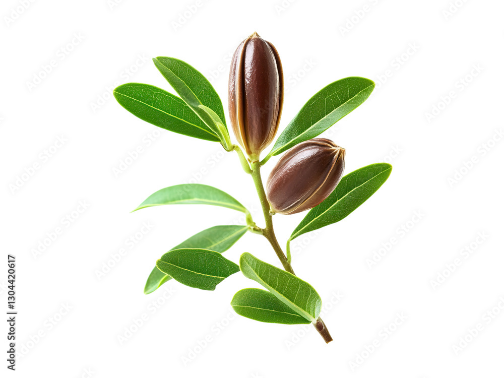 Obraz premium jojoba plant