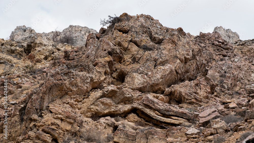 rock texture with close up shoot rock texture with close up shoot