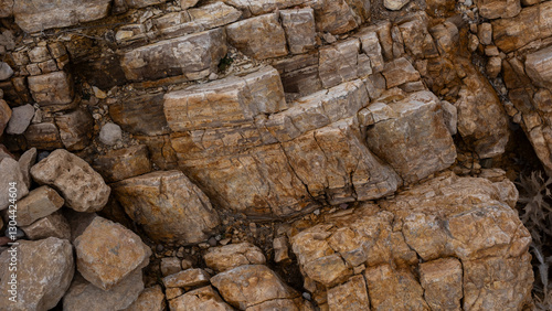 rock texture with close up shoot