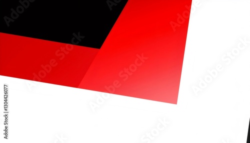 Abstract background with red and black geometric shapes creating a modern and minimalist design Free Download Abstract background with red and black geometric shapes creating a modern and minimalist design - GFXLoad