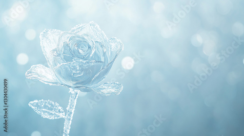 Ice Rose in the Frost: A de...