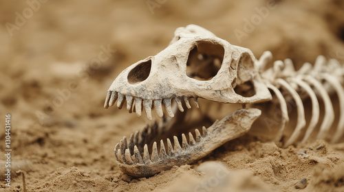 Dinosaur Discovery: An anci...