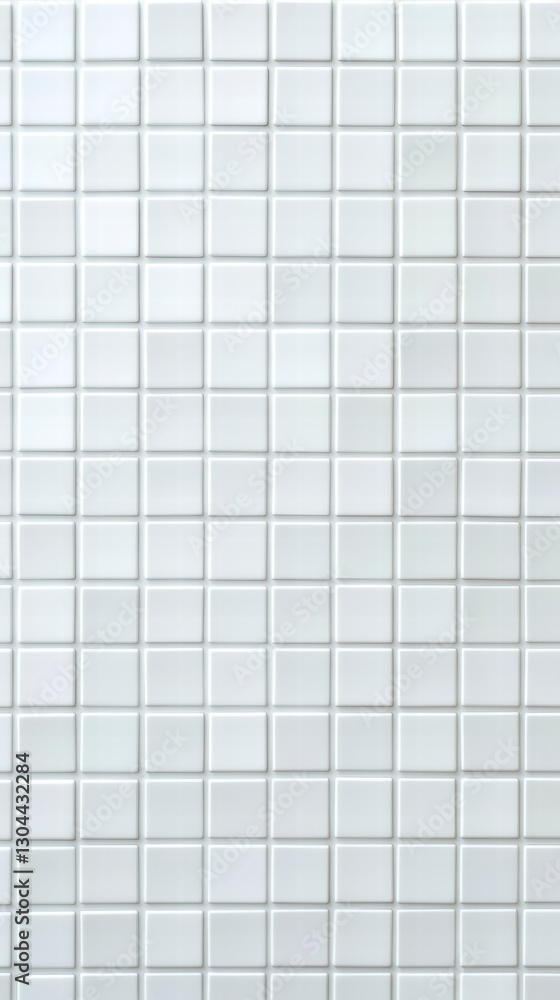 Geometric Mosaic: A minimalist mosaic of square tiles presents a pattern that provides a clean backdrop, exuding a subtle texture of simplicity and structured elegance. Geometric Mosaic: A minimalist mosaic of square tiles presents a pattern that provides a clean backdrop, exuding a subtle texture of simplicity and structured elegance.
