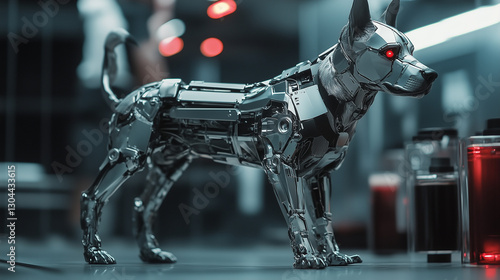 Robotic Canine Guardian: A ...
