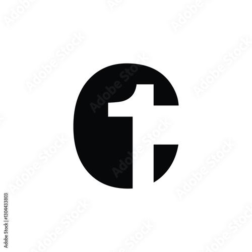 Letter C Number 1
