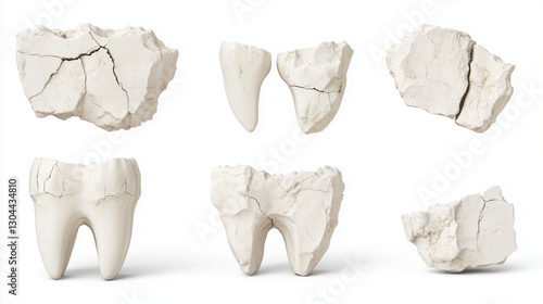 Dental Anatomy in Fragments...