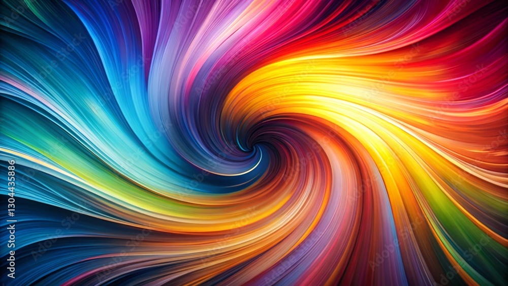 AI Generated Image: Abstract Digital Art with Copy Space - Left Alignment AI Generated Image: Abstract Digital Art with Copy Space - Left Alignment
