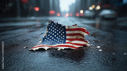 Fading Glory: The tattered ...