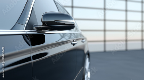 Sleek Automotive Elegance: ...