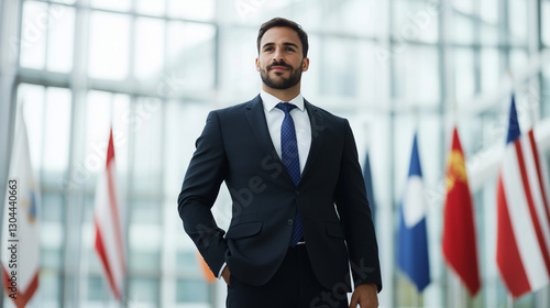 Confident Leader: A disting...