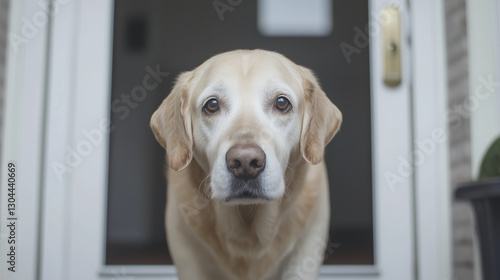 Waiting at the Door: A loya...