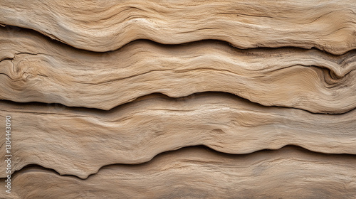 Texture of time: An abstrac...