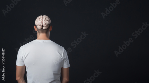 Brain in the Back of the He...