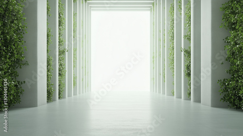 **Architectural Oasis: a lo...