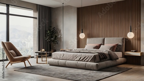 modern living room