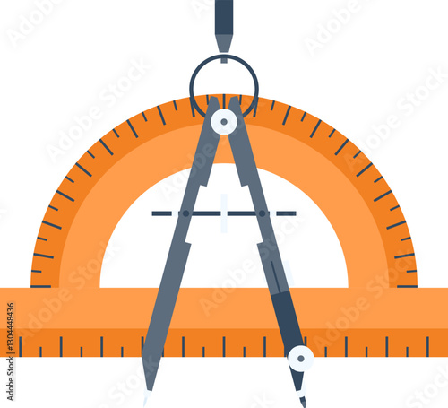 development flat web icon concept