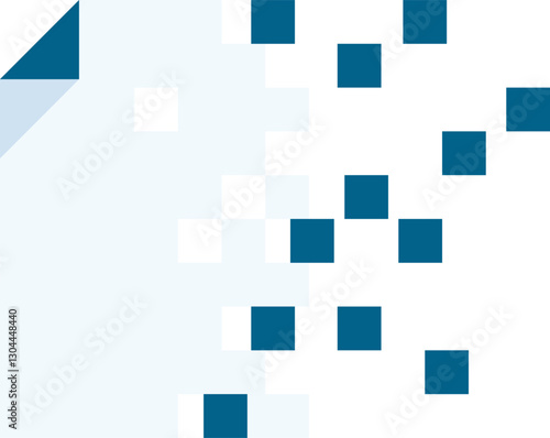 data encryption flat web icon concept