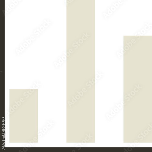 levels flat web icon concept