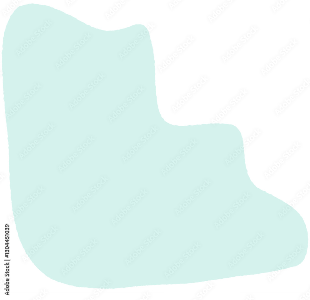 Abstract simple shape Abstract simple shape