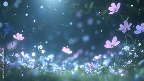 Enchanted Garden: A magical...