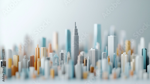 Miniature Metropolis: An in...