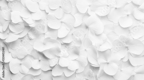 Delicate Petals: A close-up...