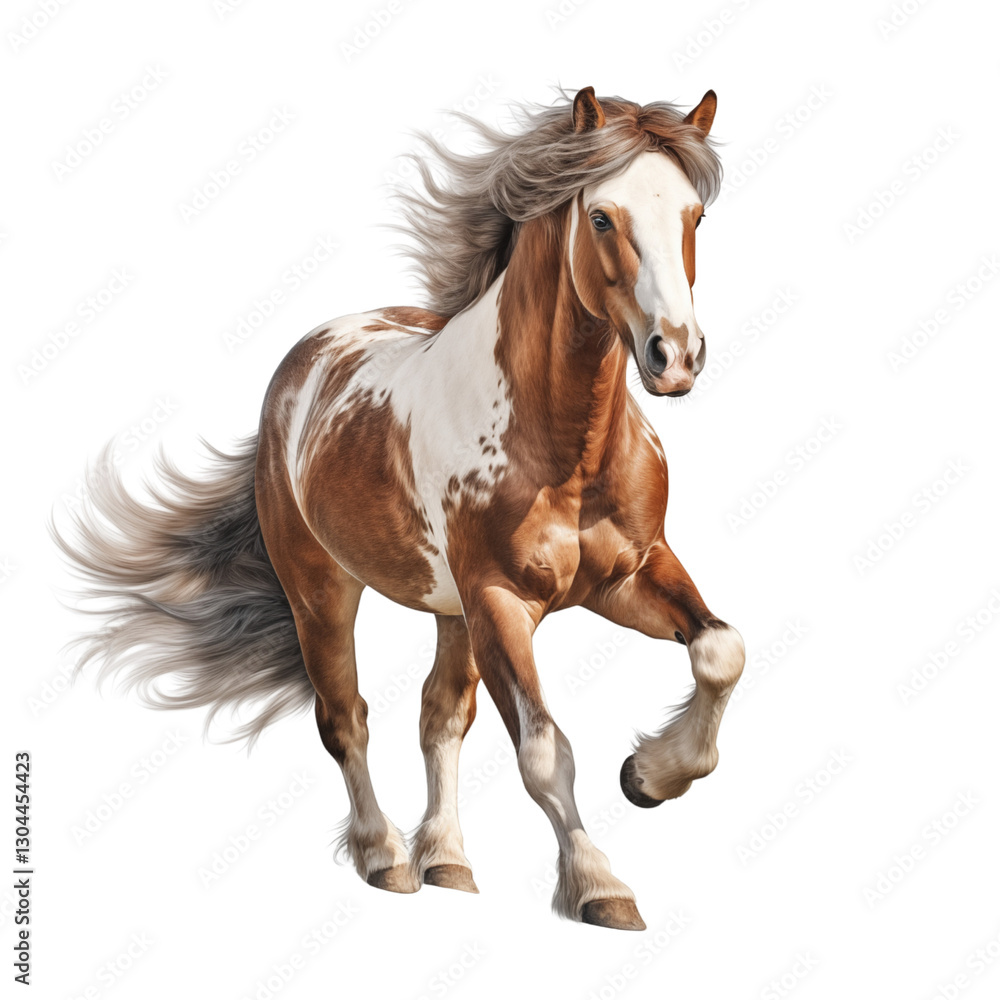 High Quality PNG Cutout Photo of a Horse Realistic Full Body Wildlife Image High Quality PNG Cutout Photo of a Horse Realistic Full Body Wildlife Image